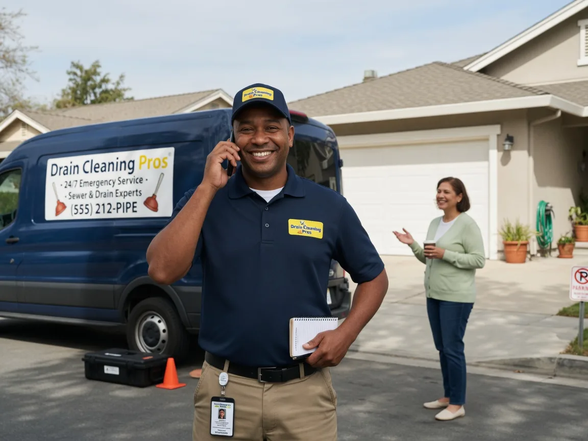 Drain Cleaning Pea Ridge, AR FAQs