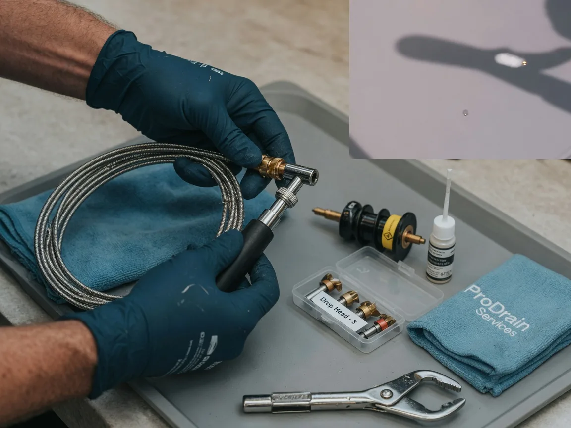 Why choose Drain Cleaning in Pea Ridge, AR
